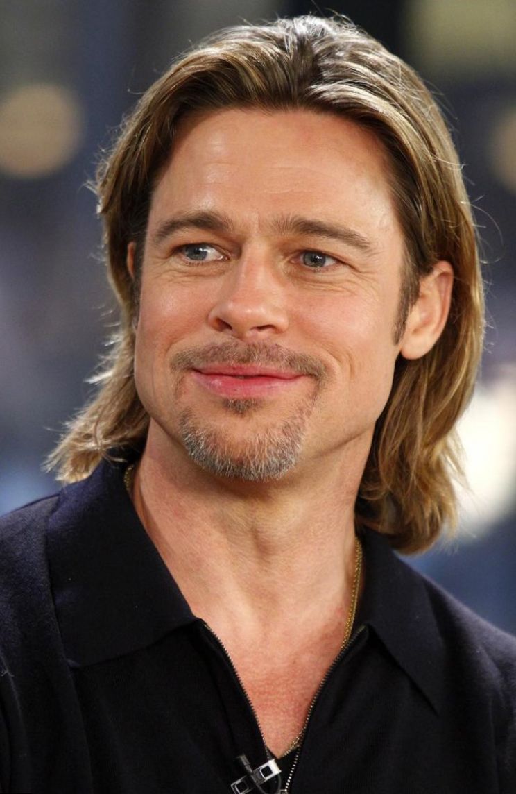 Brad Pitt