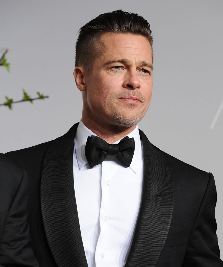 Brad Pitt
