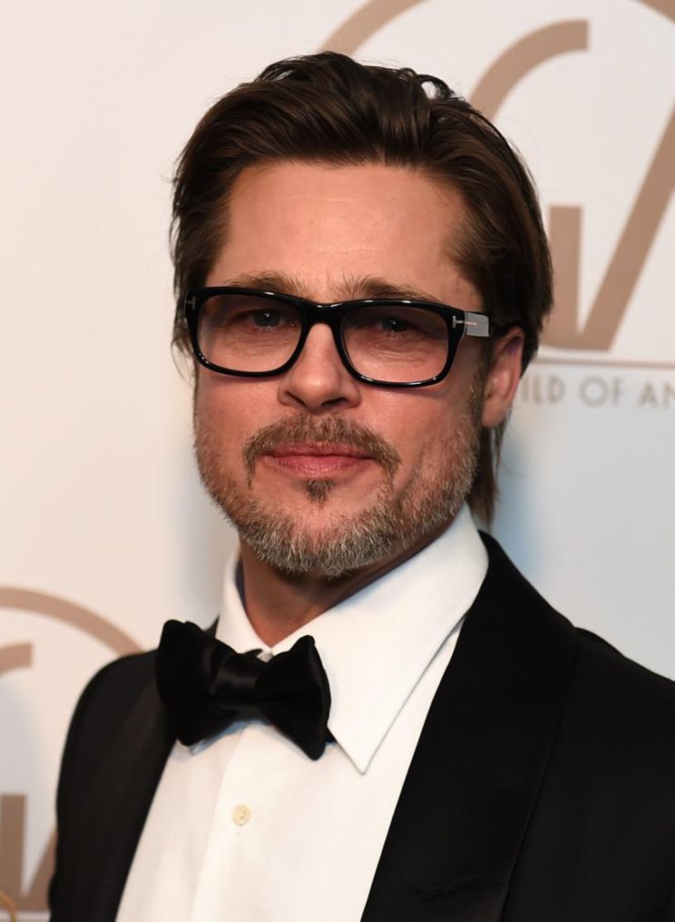 Brad Pitt
