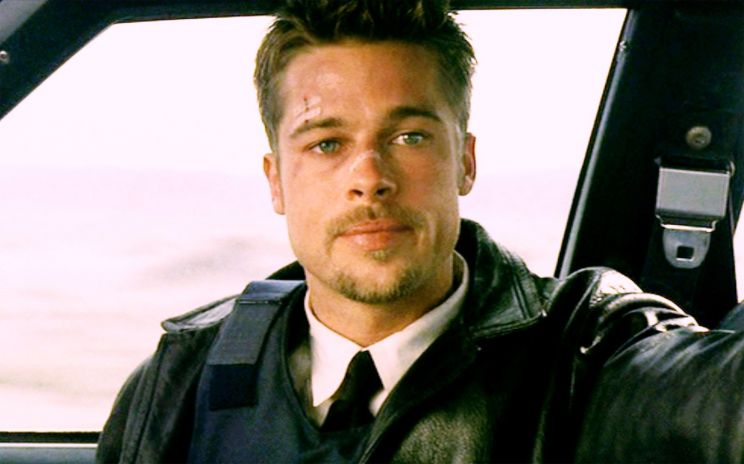 Brad Pitt