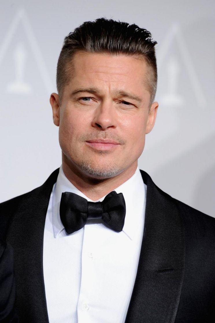 Brad Pitt