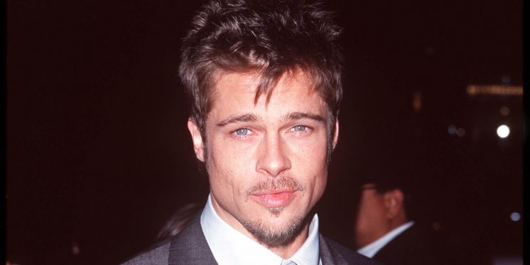 Brad Pitt