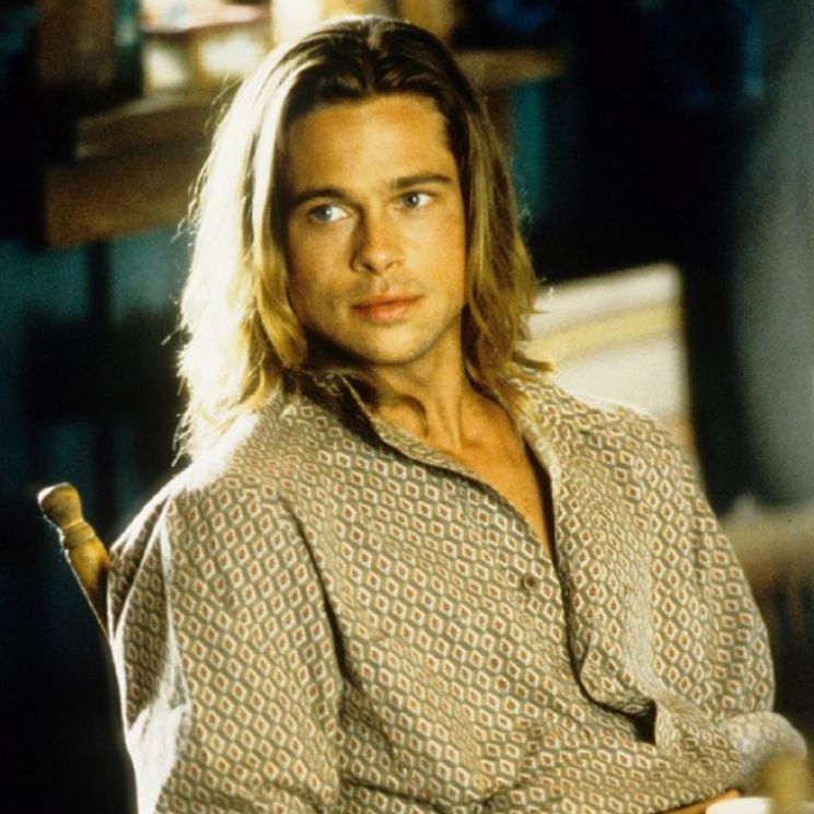 Brad Pitt