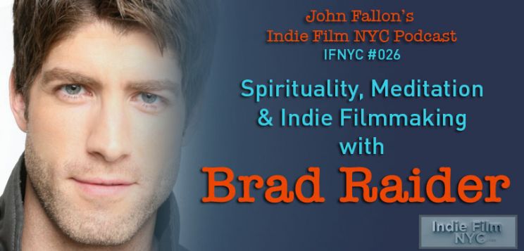 Brad Raider