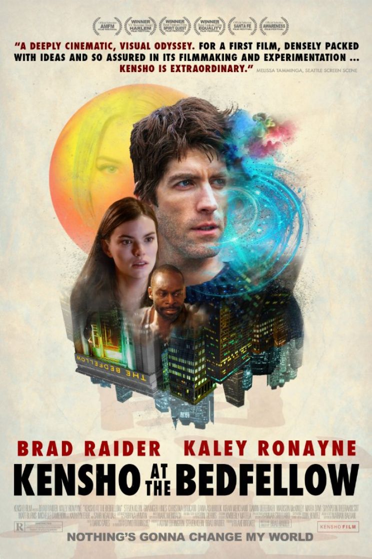 Brad Raider