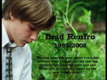 Brad Renfro