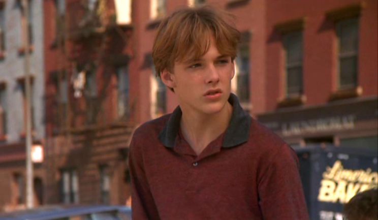 Brad Renfro