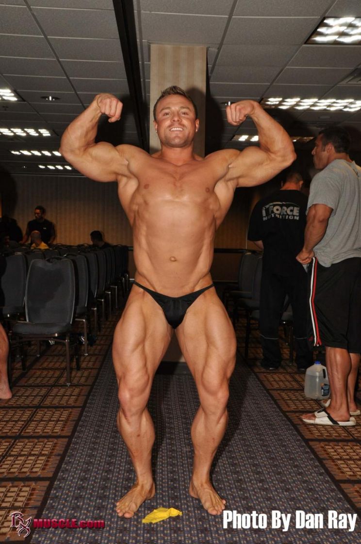 Brad Rowe