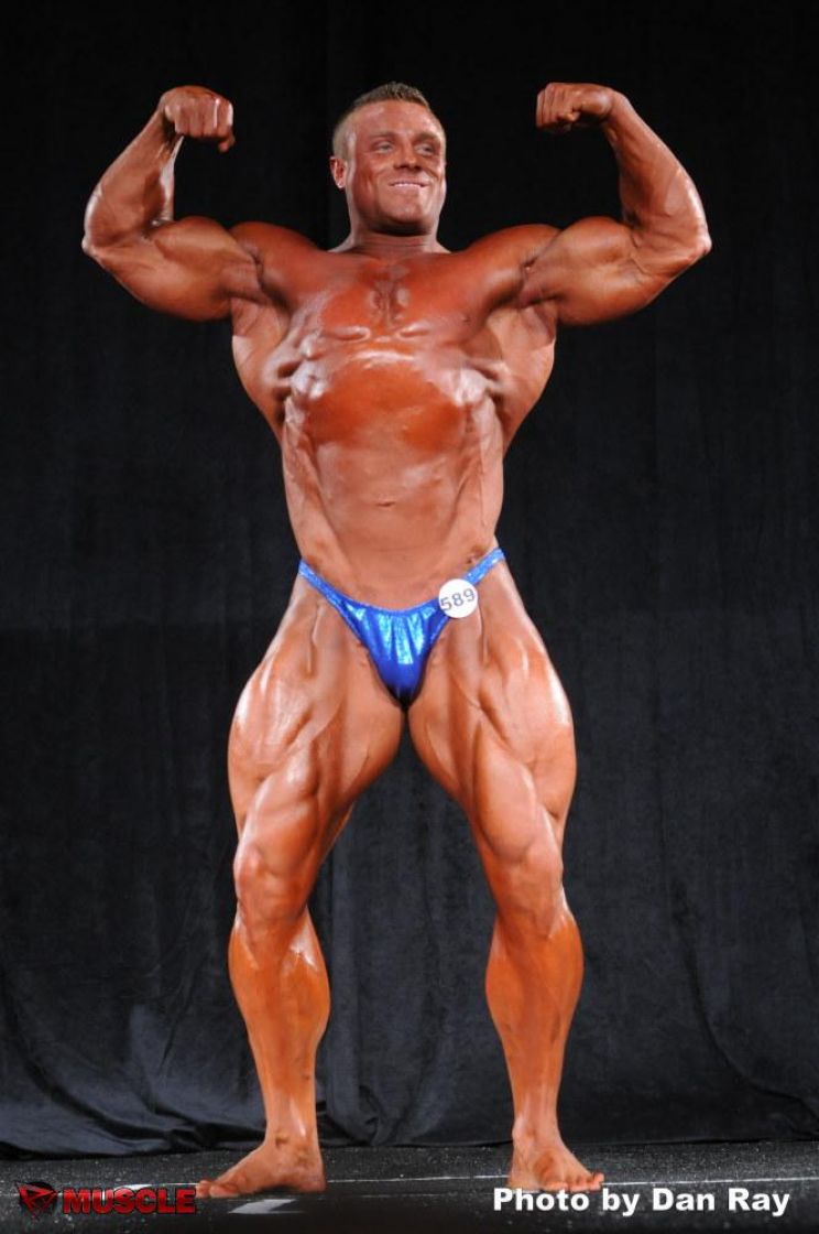 Brad Rowe