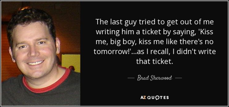 Brad Sherwood
