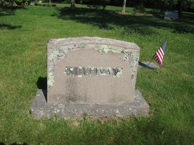 Brad Sullivan