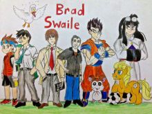 Brad Swaile