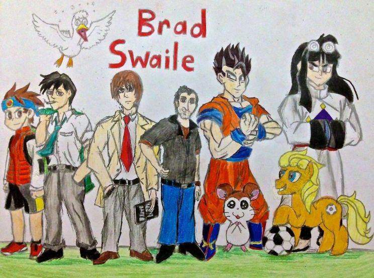 Brad Swaile