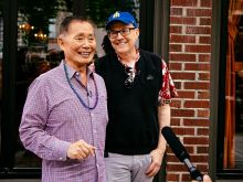 Brad Takei photo