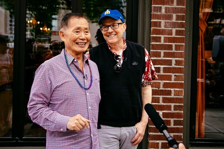 Brad Takei