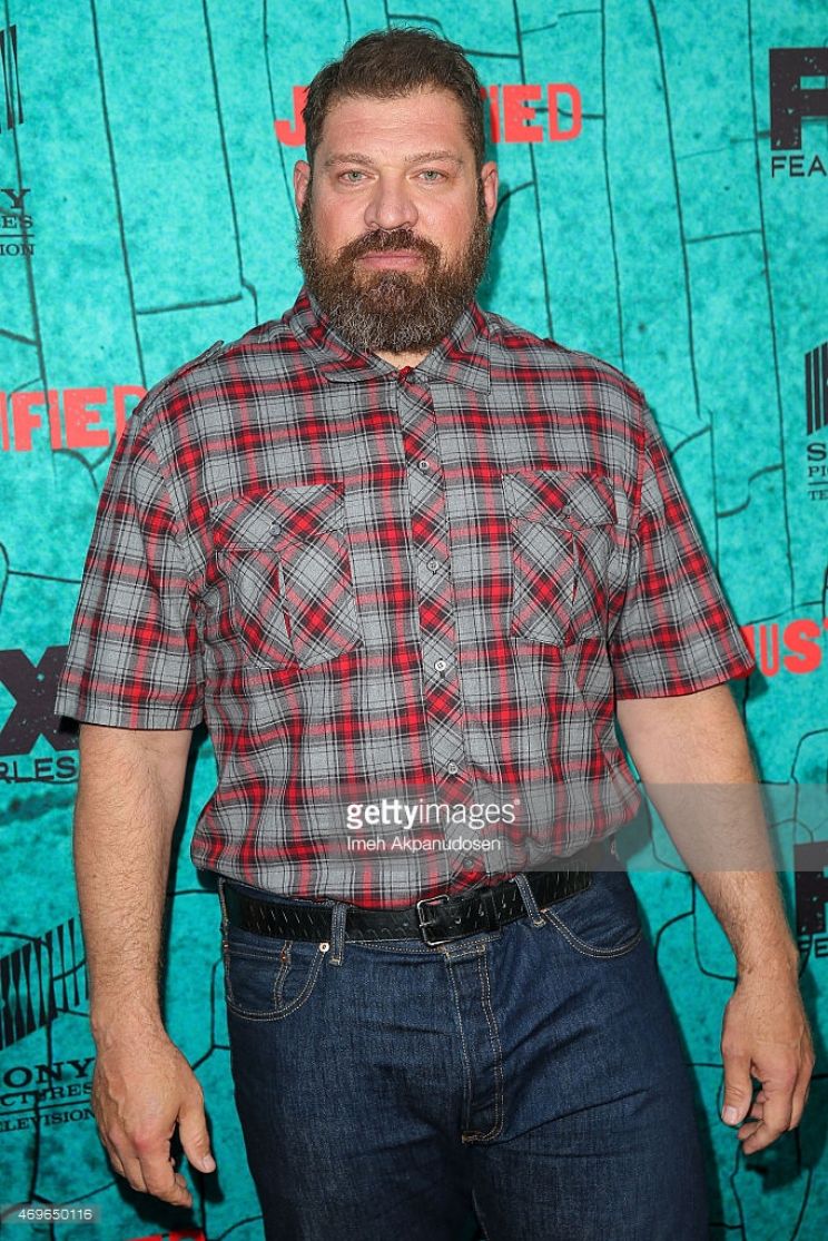 Brad William Henke