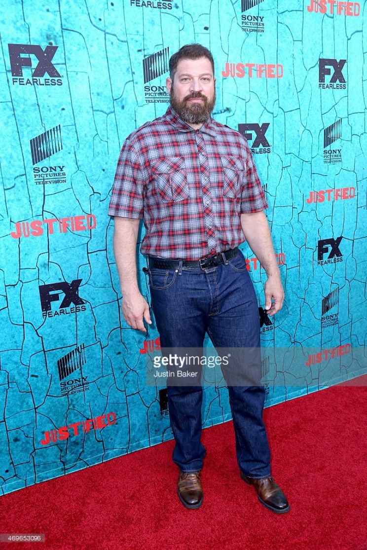 Brad William Henke