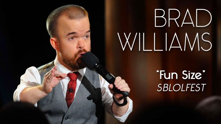 Brad Williams