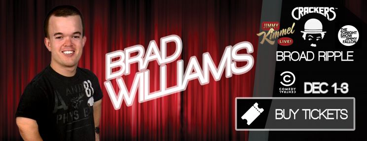 Brad Williams
