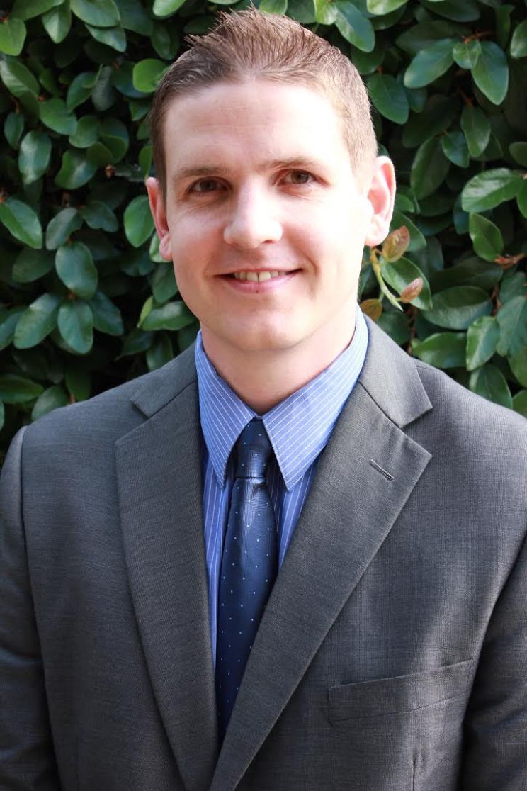 Brad Wright