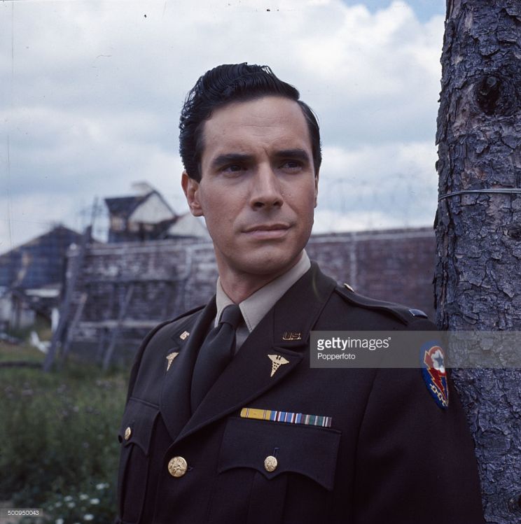 Bradford Dillman