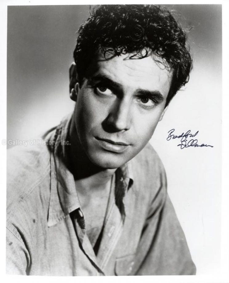 Bradford Dillman