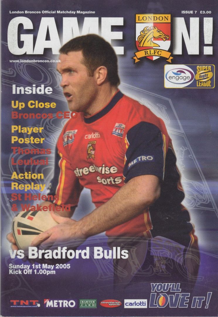 Bradford May