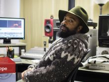 Bradford Young