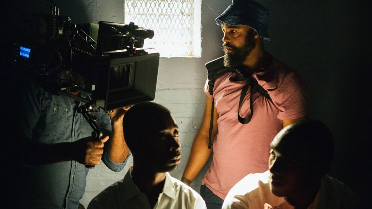Bradford Young