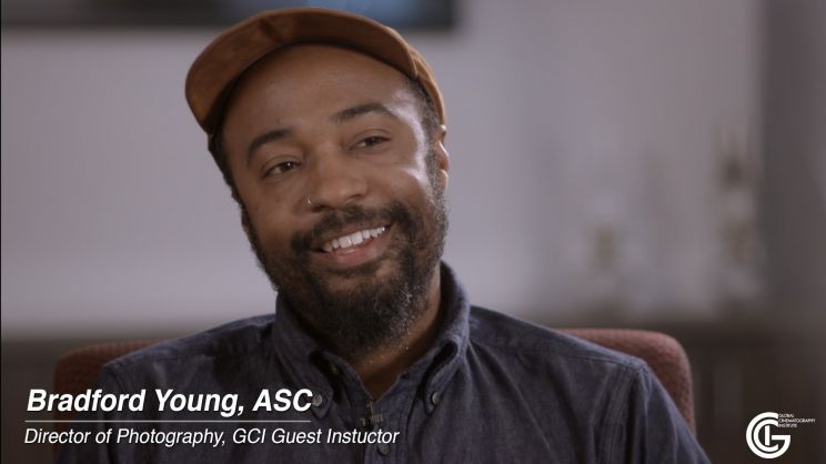 Bradford Young