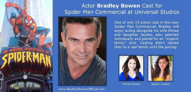Bradley Bowen