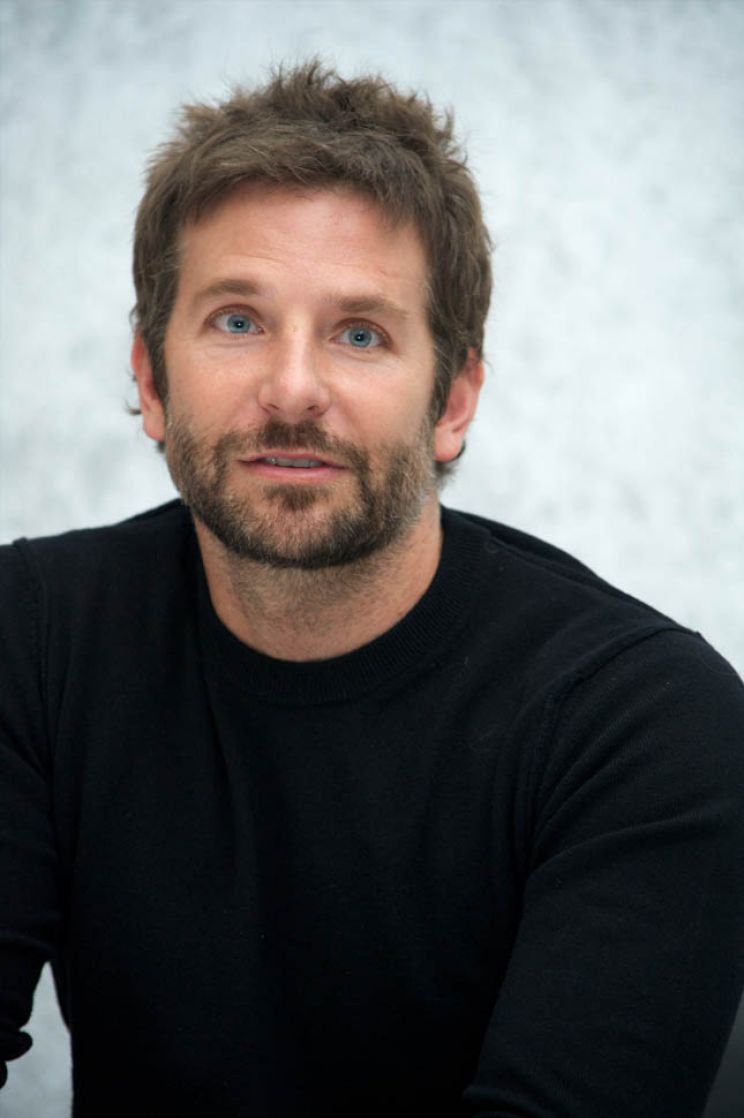 Bradley Cooper