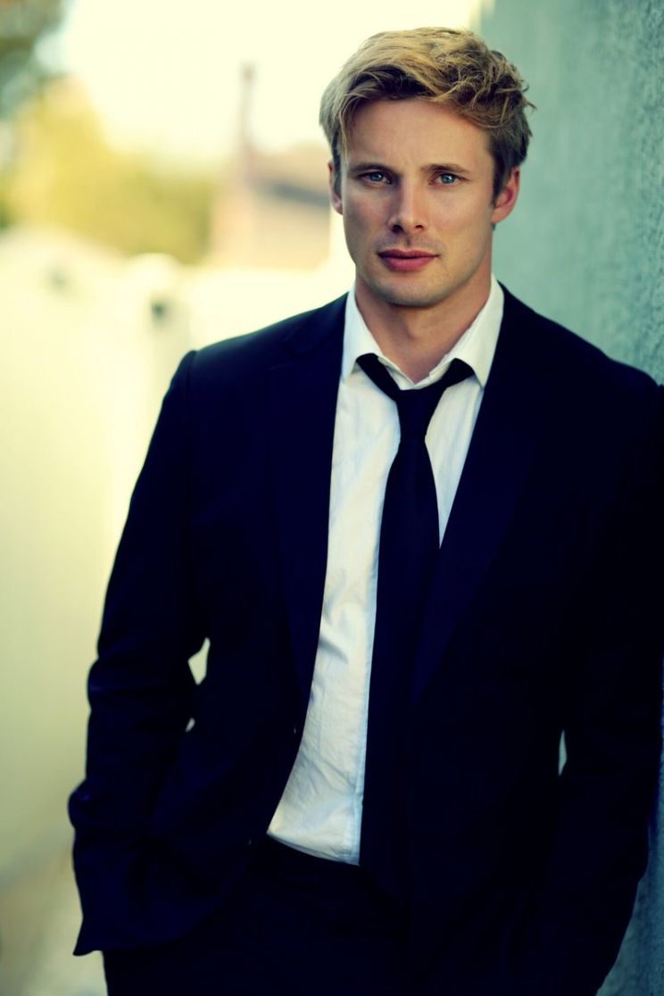 Bradley James Allan