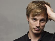 Bradley James