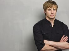 Bradley James