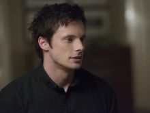 Bradley James