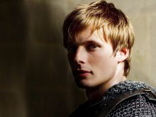 Bradley James