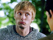 Bradley James photo