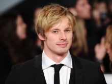 Bradley James