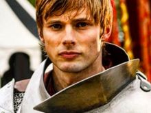 Bradley James photo