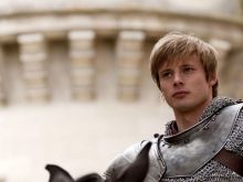 Bradley James photo