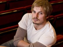 Bradley James photo