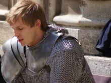 Bradley James photo