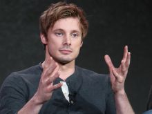 Bradley James