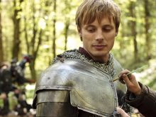 Bradley James