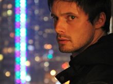 Bradley James photo