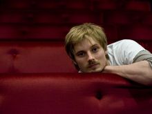 Bradley James photo