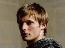 Bradley James photo