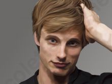 Bradley James