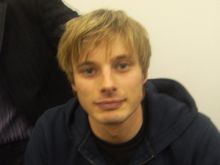 Bradley James